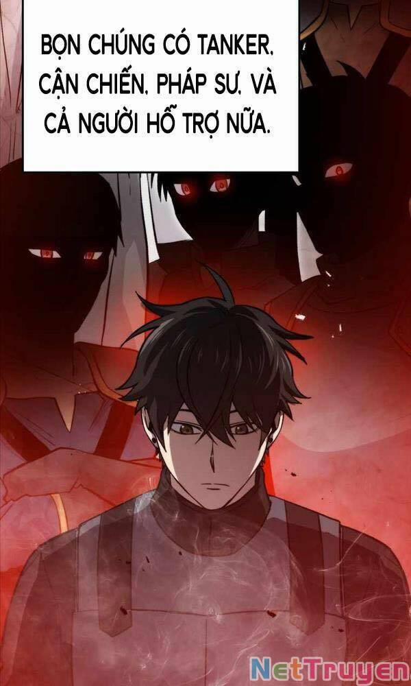 Chúa Quỷ Tăng Cấp Bằng Võ Thuật 16 trang 56