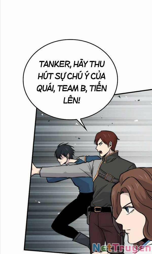 Chúa Quỷ Tăng Cấp Bằng Võ Thuật 16 trang 81