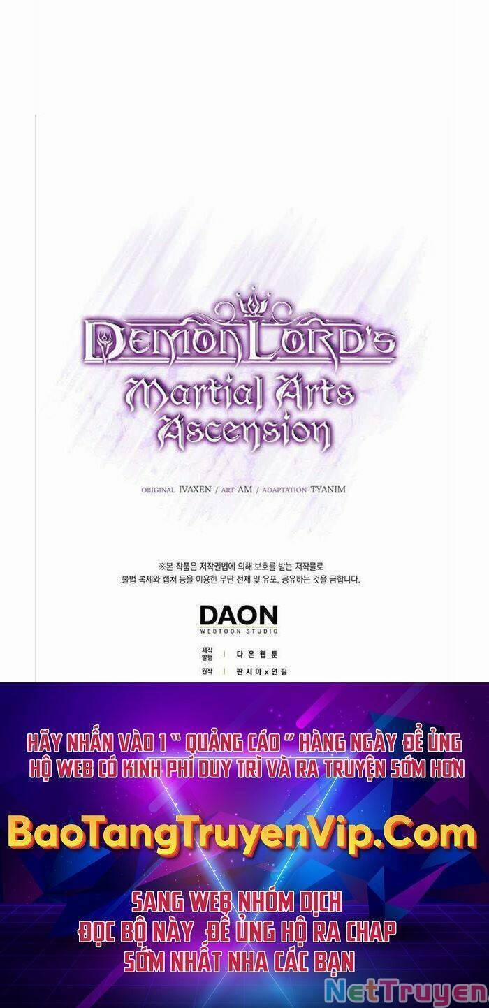Chúa Quỷ Tăng Cấp Bằng Võ Thuật 17 trang 136