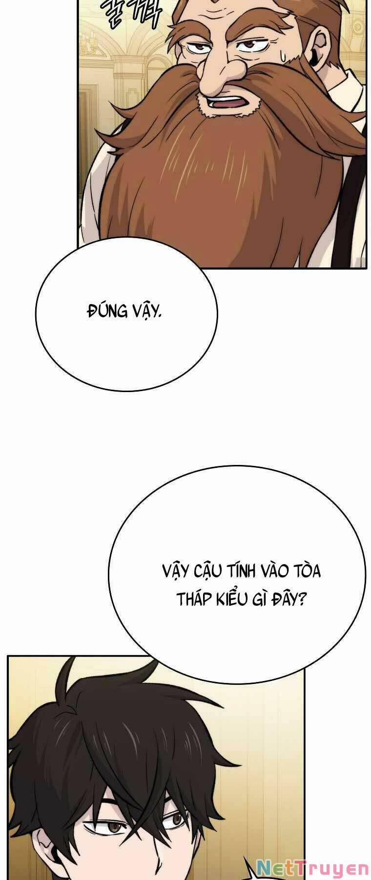 Chúa Quỷ Tăng Cấp Bằng Võ Thuật 18 trang 19