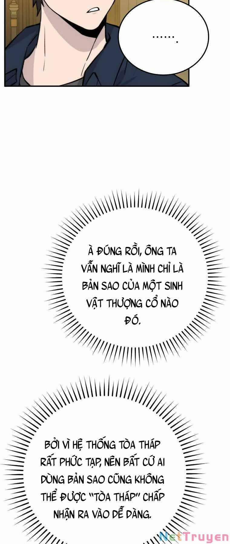 Chúa Quỷ Tăng Cấp Bằng Võ Thuật 18 trang 20