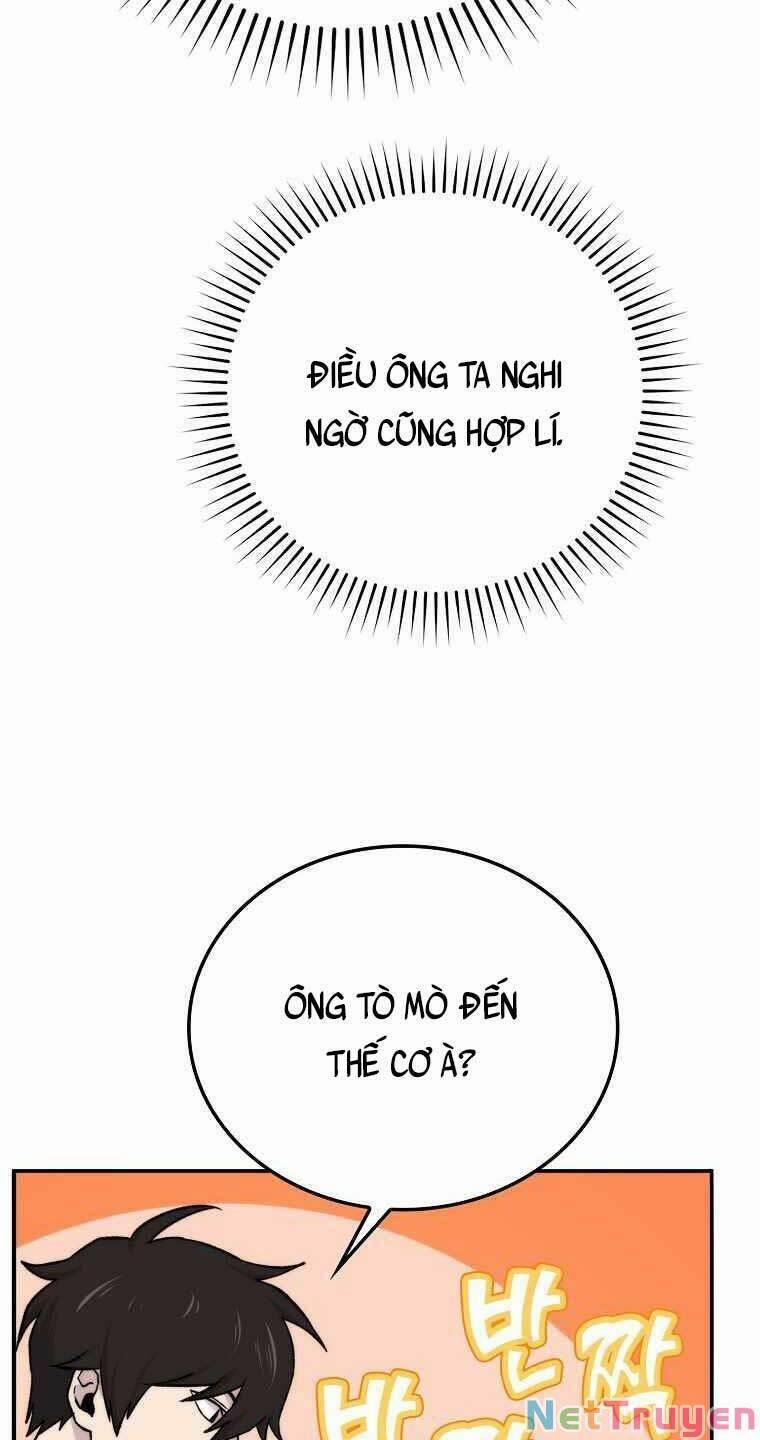Chúa Quỷ Tăng Cấp Bằng Võ Thuật 18 trang 21