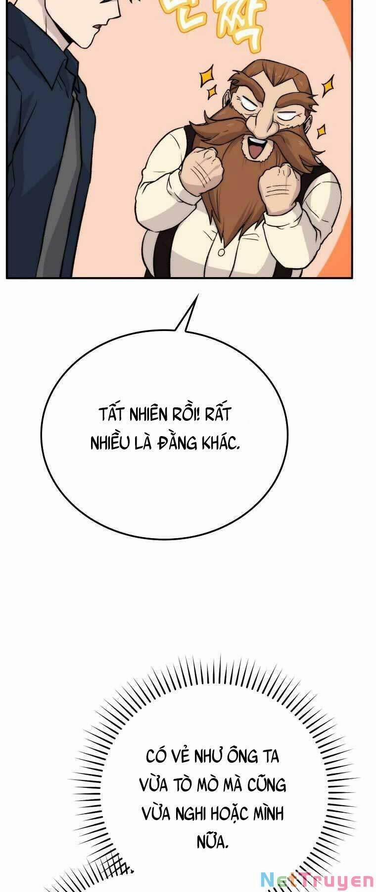 Chúa Quỷ Tăng Cấp Bằng Võ Thuật 18 trang 22