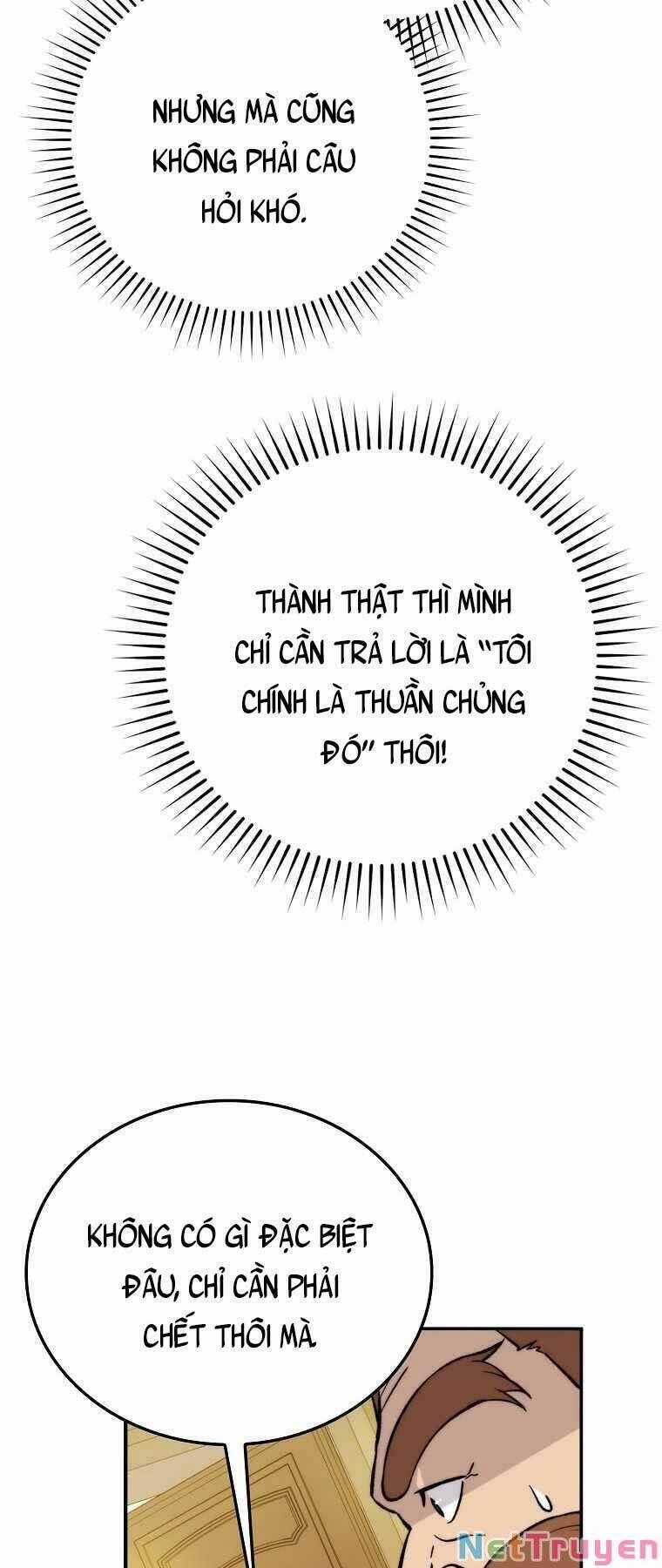 Chúa Quỷ Tăng Cấp Bằng Võ Thuật 18 trang 23