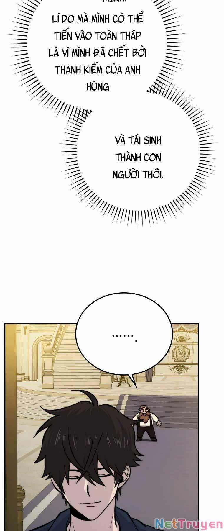 Chúa Quỷ Tăng Cấp Bằng Võ Thuật 18 trang 26