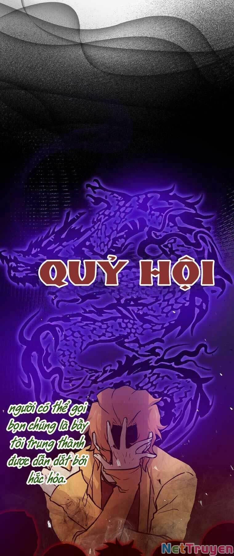 Chúa Quỷ Tăng Cấp Bằng Võ Thuật 18 trang 39