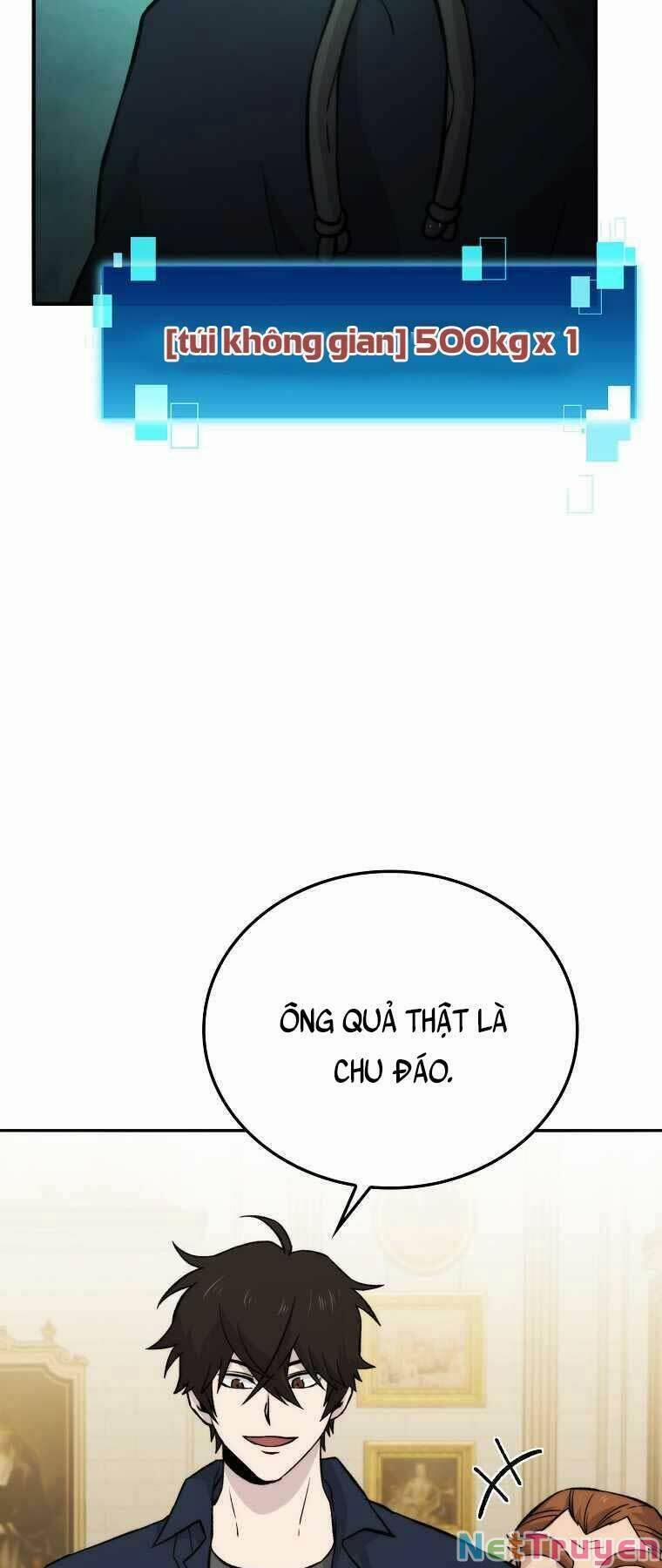 Chúa Quỷ Tăng Cấp Bằng Võ Thuật 18 trang 4