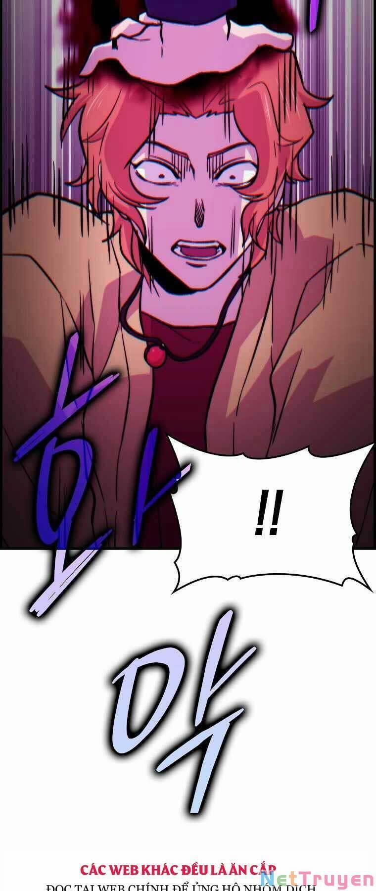 Chúa Quỷ Tăng Cấp Bằng Võ Thuật 18 trang 46
