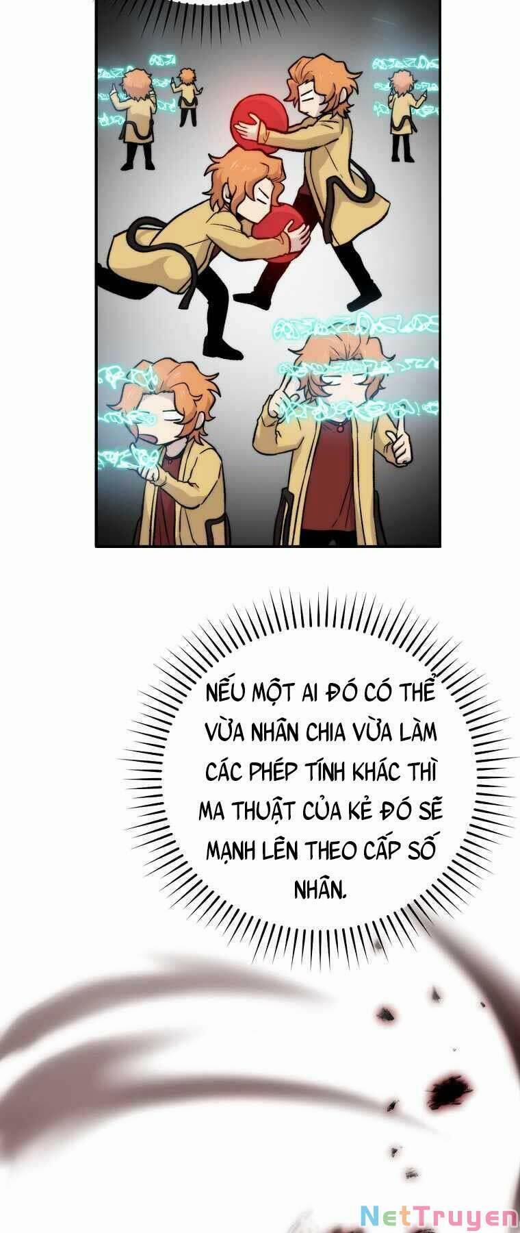 Chúa Quỷ Tăng Cấp Bằng Võ Thuật 18 trang 52