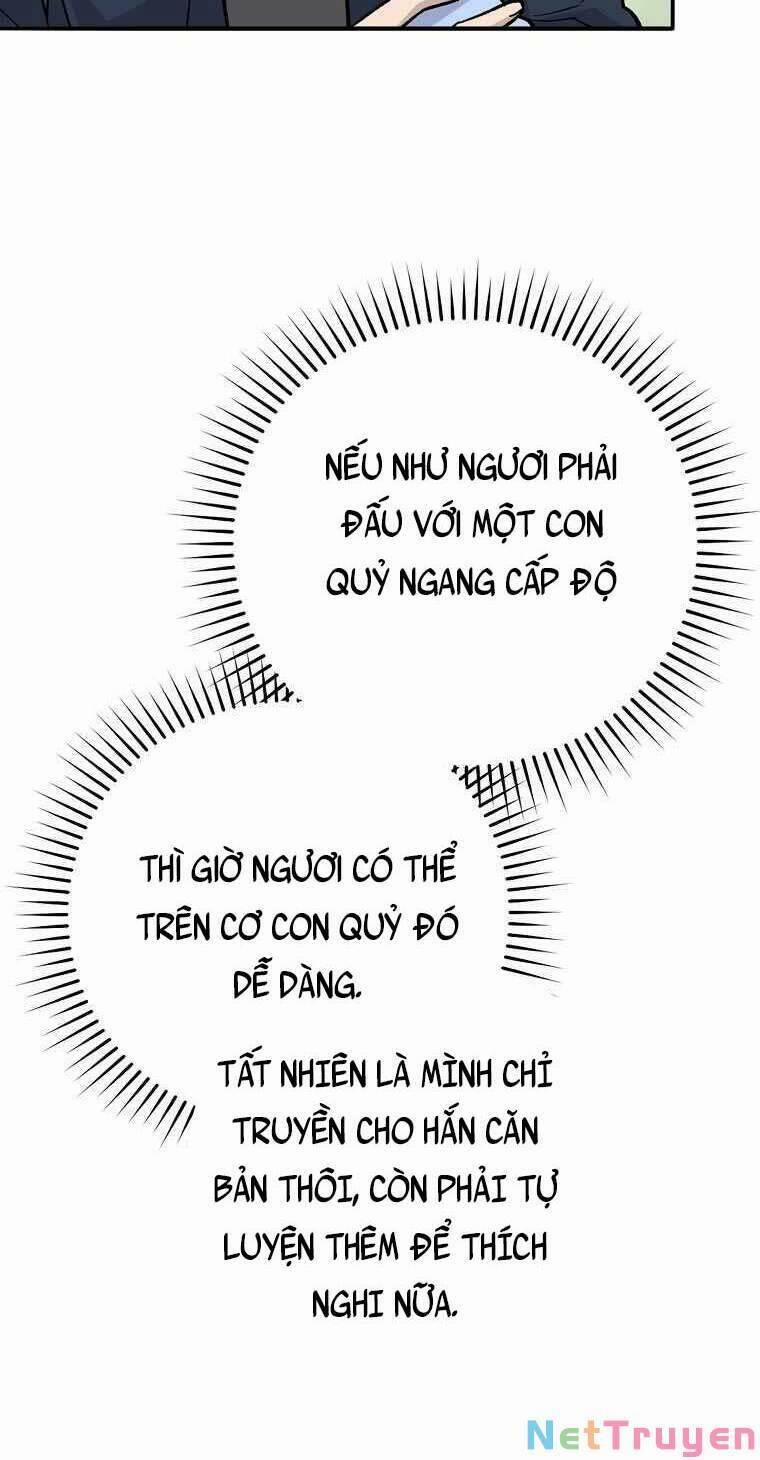 Chúa Quỷ Tăng Cấp Bằng Võ Thuật 18 trang 57