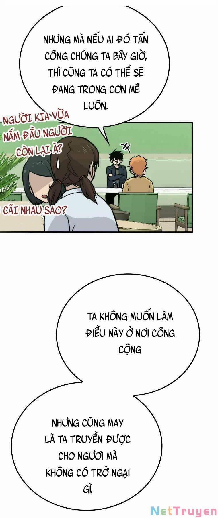 Chúa Quỷ Tăng Cấp Bằng Võ Thuật 18 trang 59