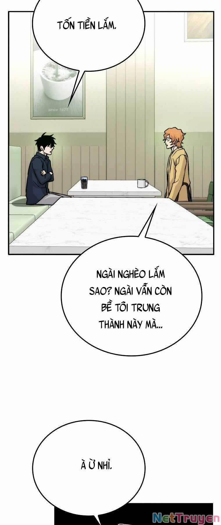 Chúa Quỷ Tăng Cấp Bằng Võ Thuật 18 trang 63