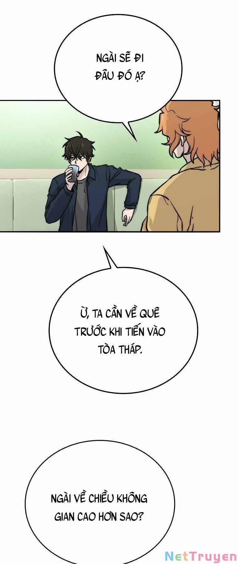 Chúa Quỷ Tăng Cấp Bằng Võ Thuật 18 trang 66