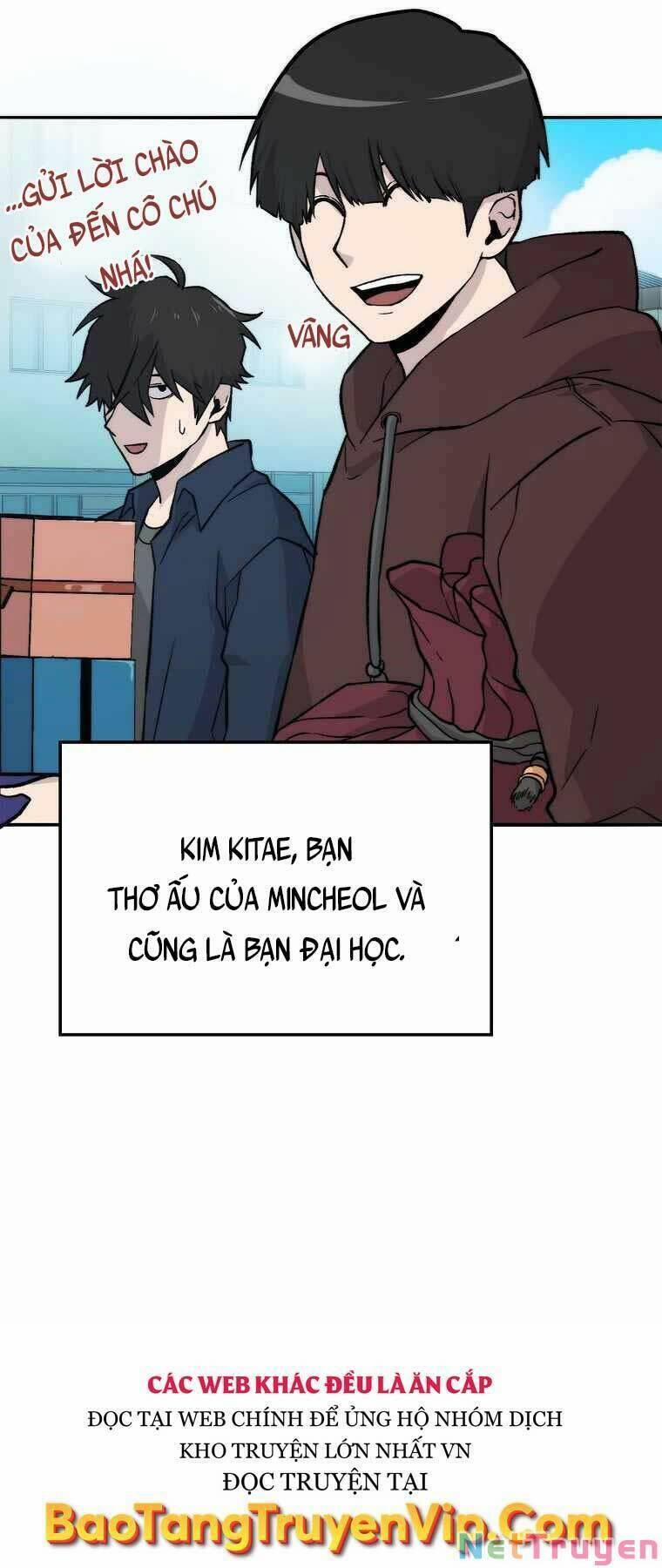 Chúa Quỷ Tăng Cấp Bằng Võ Thuật 18 trang 71