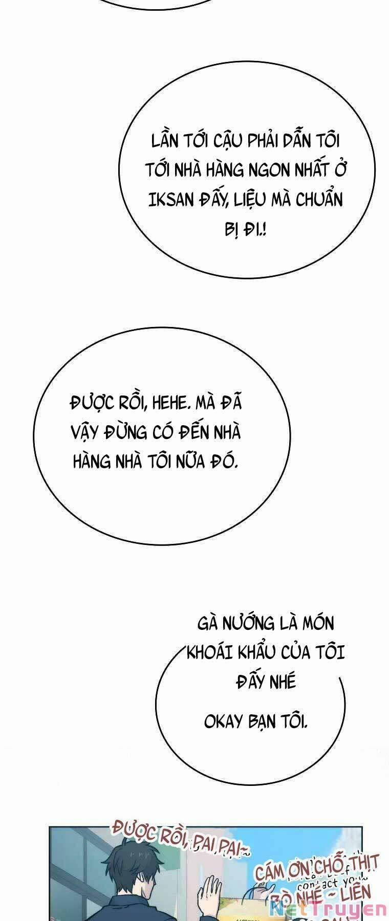 Chúa Quỷ Tăng Cấp Bằng Võ Thuật 18 trang 80