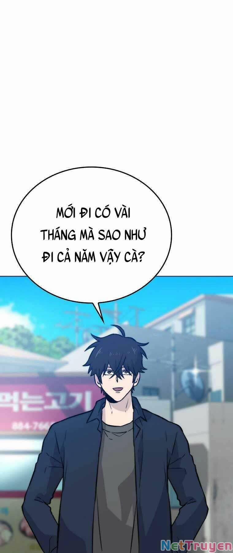 Chúa Quỷ Tăng Cấp Bằng Võ Thuật 18 trang 85