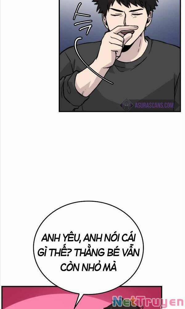 Chúa Quỷ Tăng Cấp Bằng Võ Thuật 19 trang 17