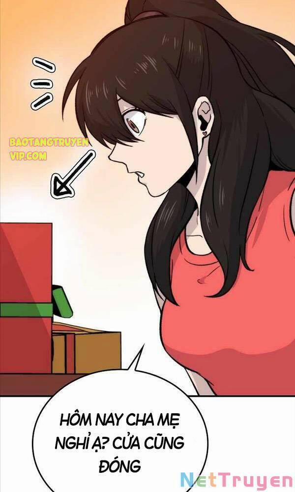 Chúa Quỷ Tăng Cấp Bằng Võ Thuật 19 trang 26