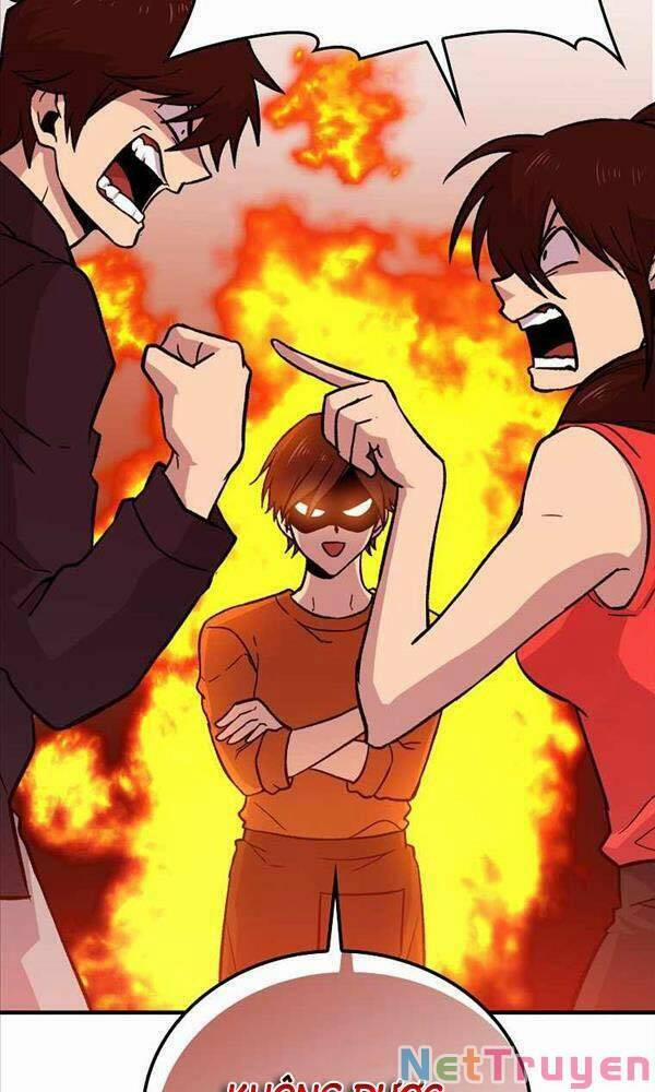 Chúa Quỷ Tăng Cấp Bằng Võ Thuật 19 trang 33