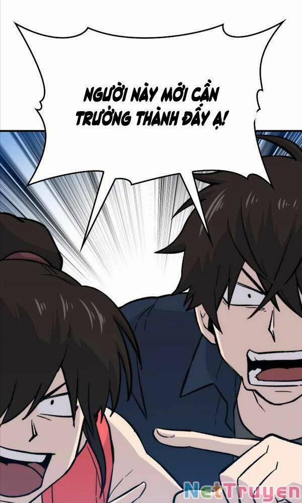 Chúa Quỷ Tăng Cấp Bằng Võ Thuật 19 trang 35
