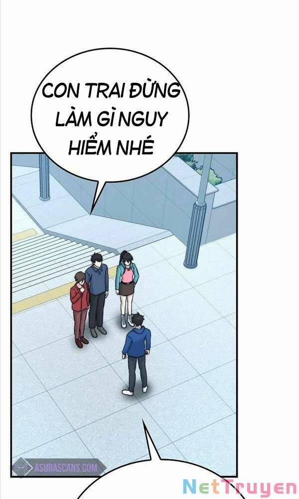 Chúa Quỷ Tăng Cấp Bằng Võ Thuật 19 trang 87