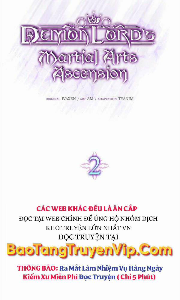 Chúa Quỷ Tăng Cấp Bằng Võ Thuật 2 trang 39