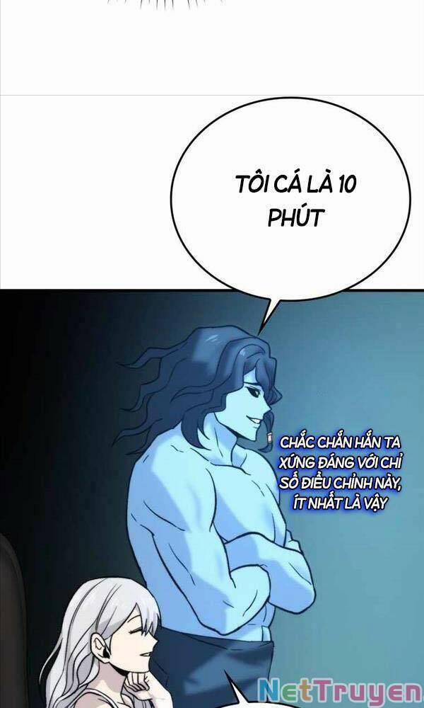 Chúa Quỷ Tăng Cấp Bằng Võ Thuật 20 trang 48