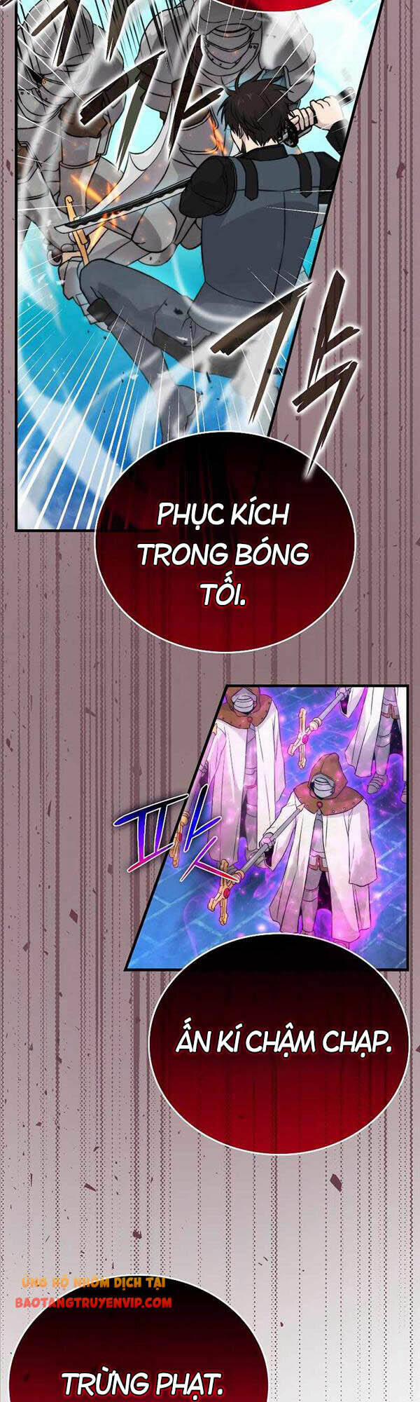Chúa Quỷ Tăng Cấp Bằng Võ Thuật 21 trang 10