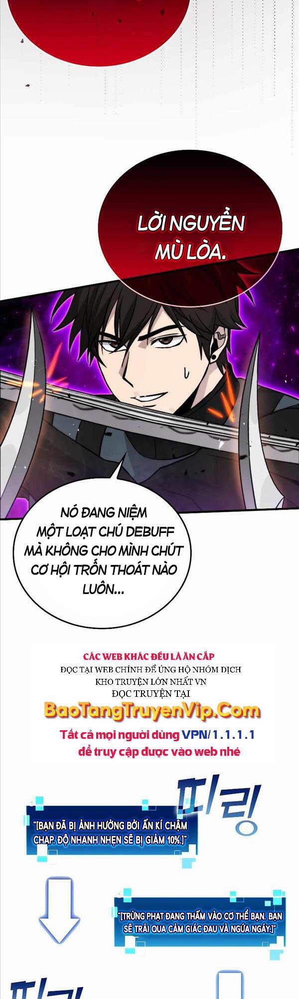 Chúa Quỷ Tăng Cấp Bằng Võ Thuật 21 trang 11