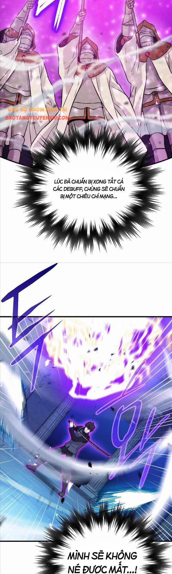 Chúa Quỷ Tăng Cấp Bằng Võ Thuật 21 trang 13
