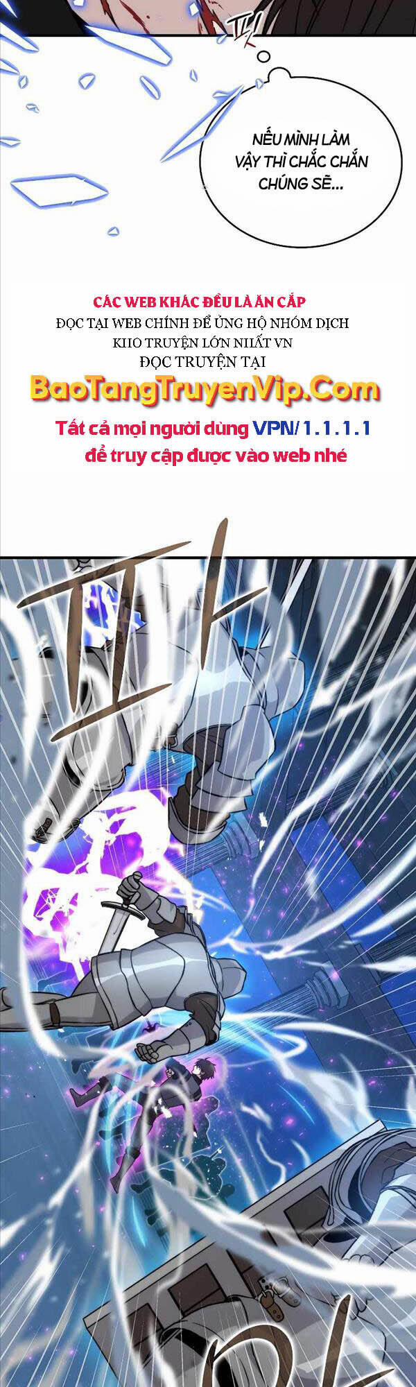 Chúa Quỷ Tăng Cấp Bằng Võ Thuật 21 trang 17