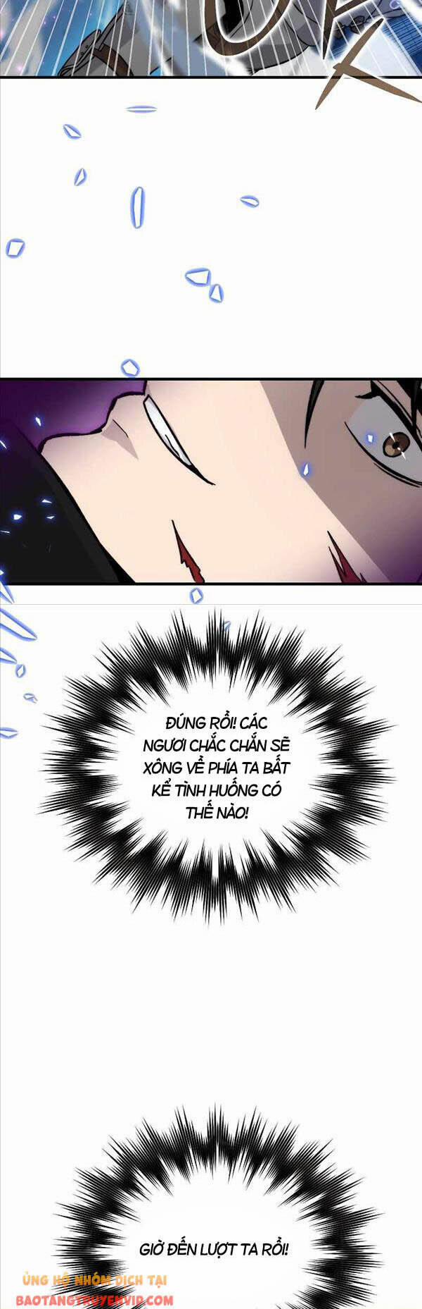 Chúa Quỷ Tăng Cấp Bằng Võ Thuật 21 trang 18