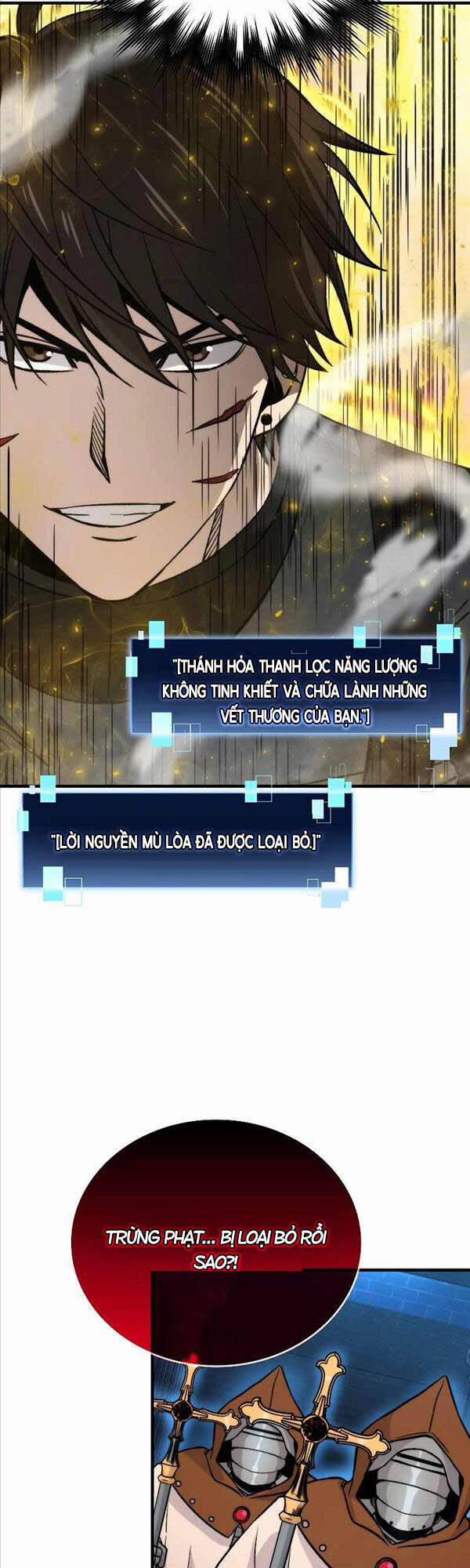 Chúa Quỷ Tăng Cấp Bằng Võ Thuật 21 trang 19