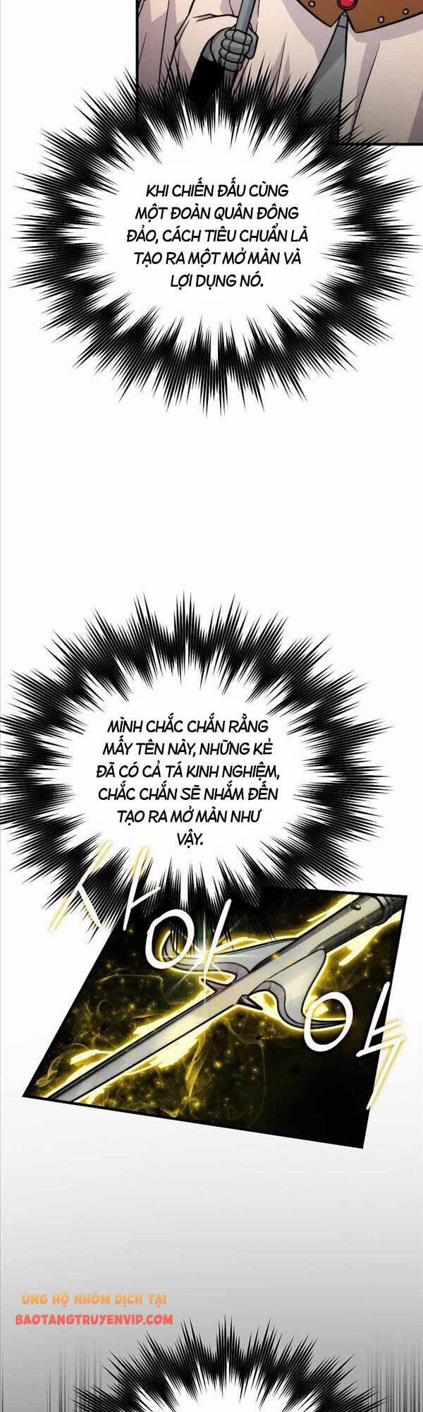 Chúa Quỷ Tăng Cấp Bằng Võ Thuật 21 trang 20