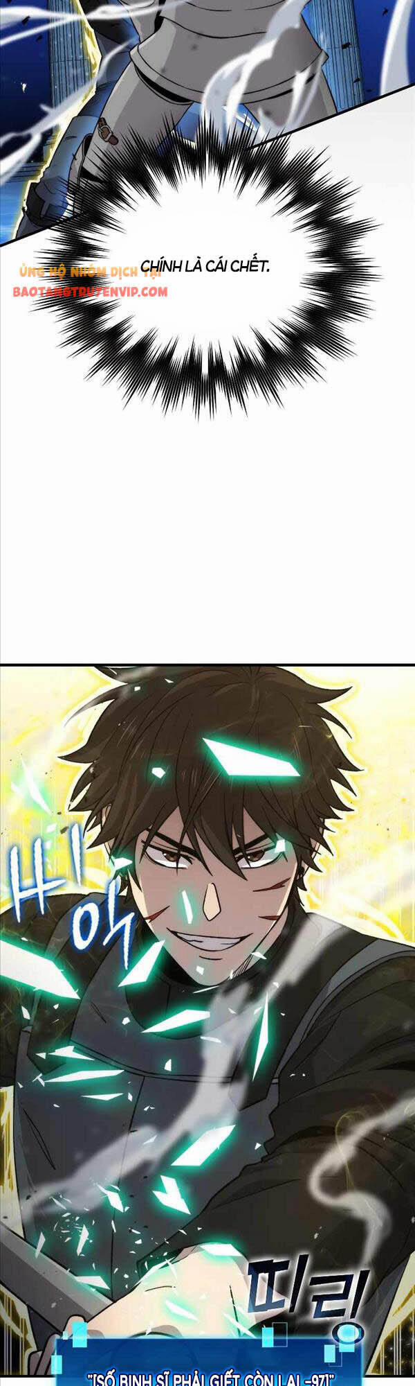 Chúa Quỷ Tăng Cấp Bằng Võ Thuật 21 trang 23