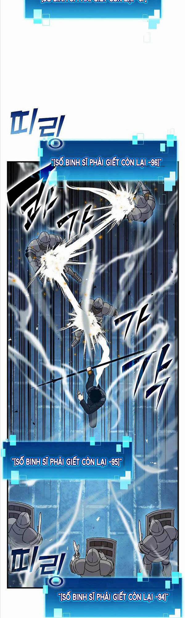 Chúa Quỷ Tăng Cấp Bằng Võ Thuật 21 trang 24