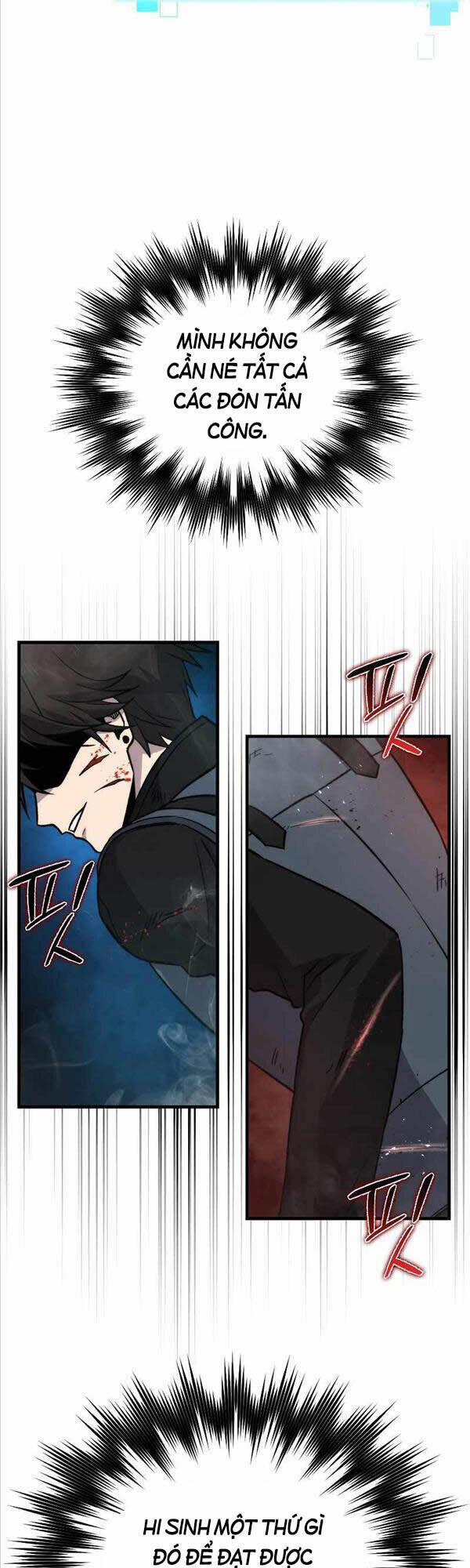 Chúa Quỷ Tăng Cấp Bằng Võ Thuật 21 trang 25