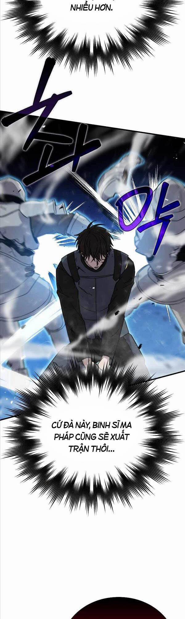 Chúa Quỷ Tăng Cấp Bằng Võ Thuật 21 trang 26