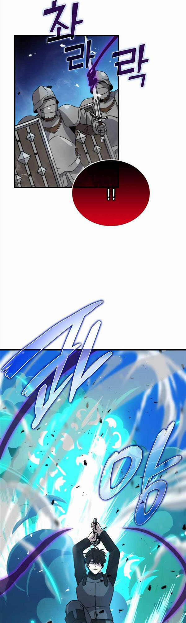 Chúa Quỷ Tăng Cấp Bằng Võ Thuật 21 trang 30