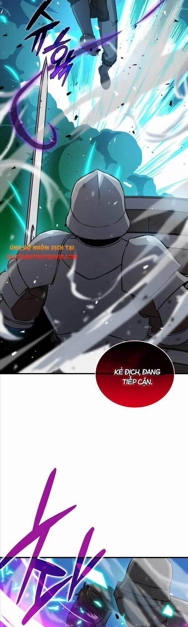Chúa Quỷ Tăng Cấp Bằng Võ Thuật 21 trang 31