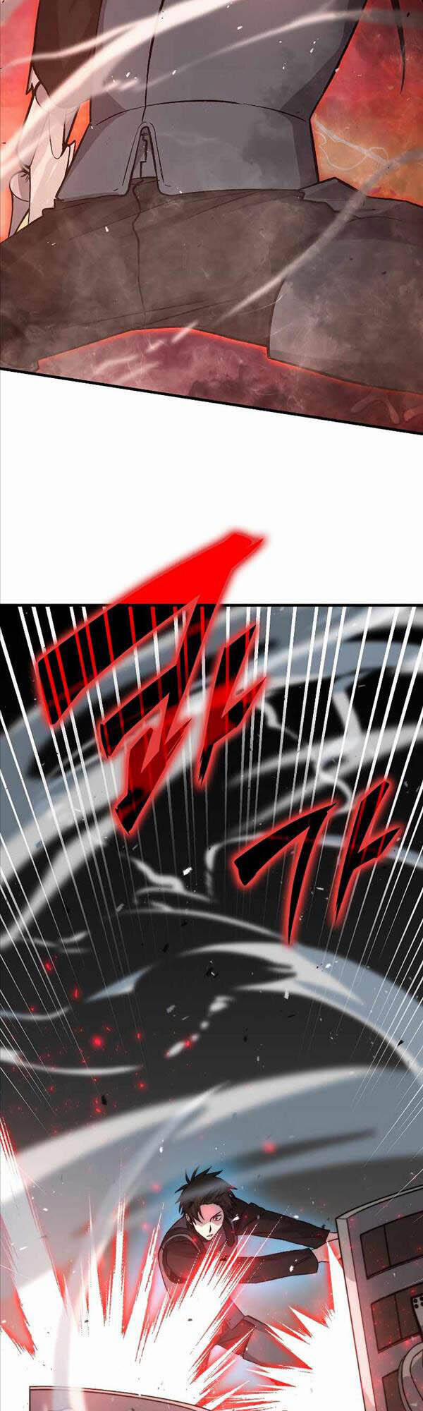 Chúa Quỷ Tăng Cấp Bằng Võ Thuật 21 trang 36