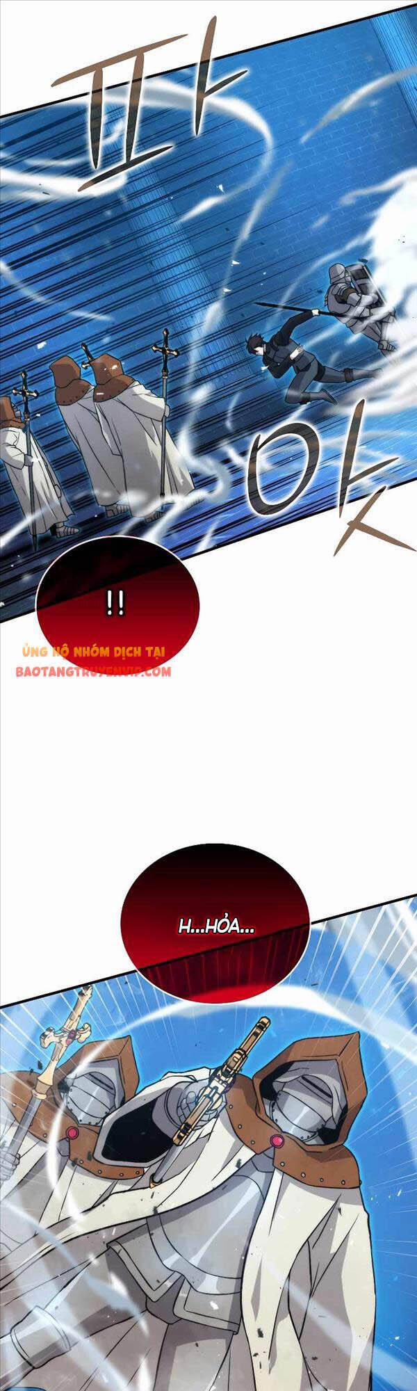 Chúa Quỷ Tăng Cấp Bằng Võ Thuật 21 trang 39