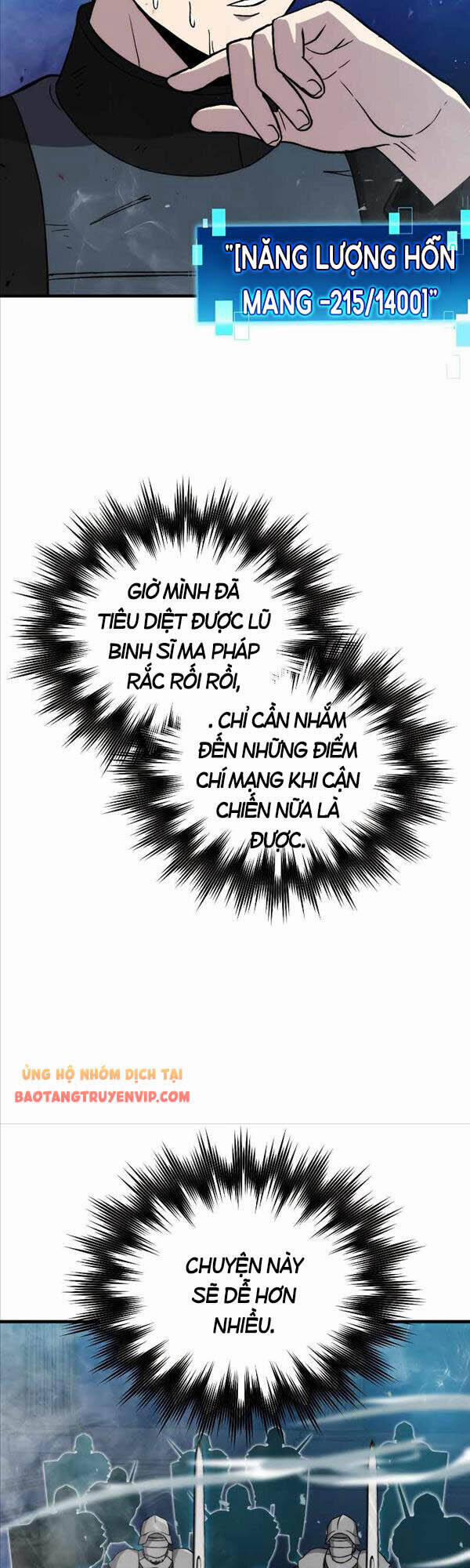 Chúa Quỷ Tăng Cấp Bằng Võ Thuật 21 trang 43