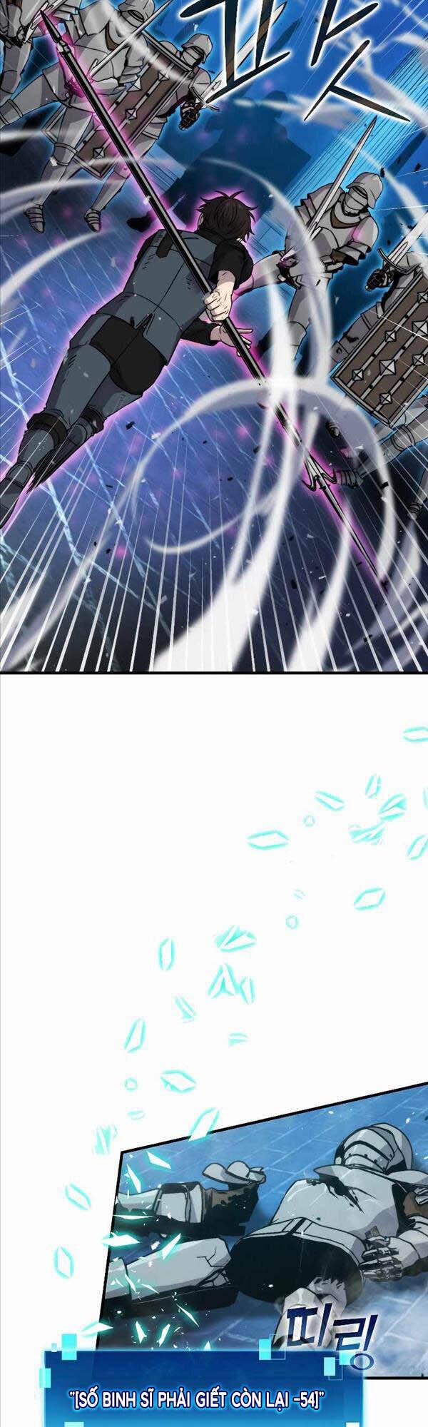 Chúa Quỷ Tăng Cấp Bằng Võ Thuật 21 trang 46