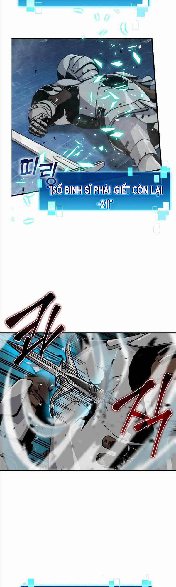 Chúa Quỷ Tăng Cấp Bằng Võ Thuật 21 trang 47