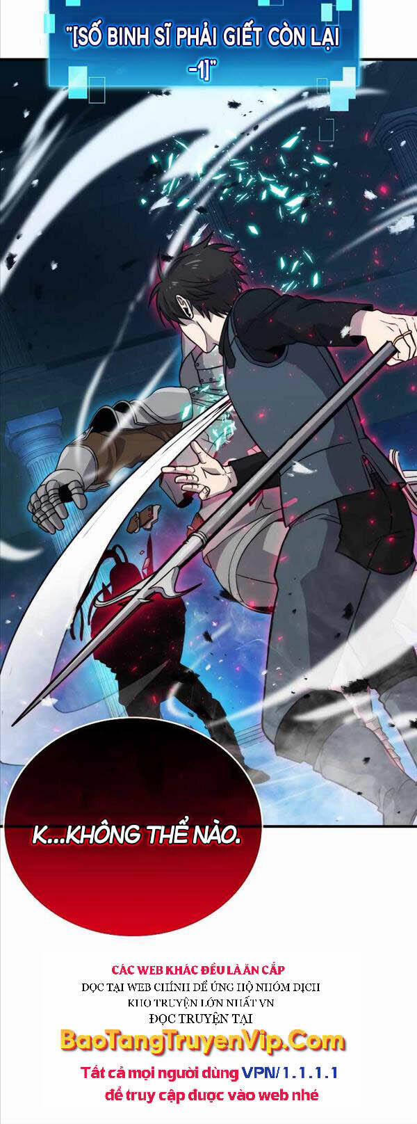 Chúa Quỷ Tăng Cấp Bằng Võ Thuật 21 trang 48
