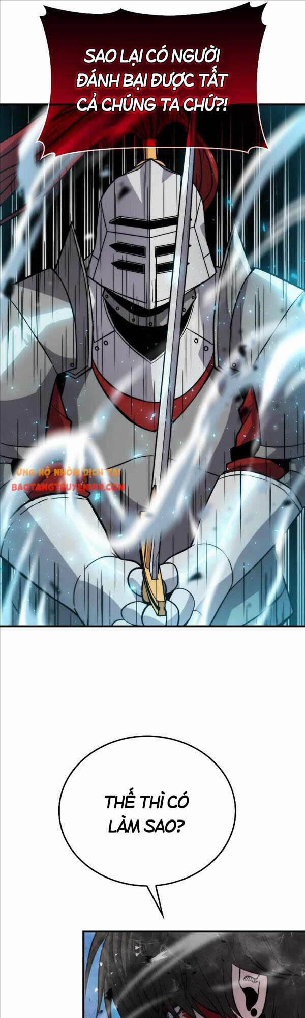 Chúa Quỷ Tăng Cấp Bằng Võ Thuật 21 trang 49