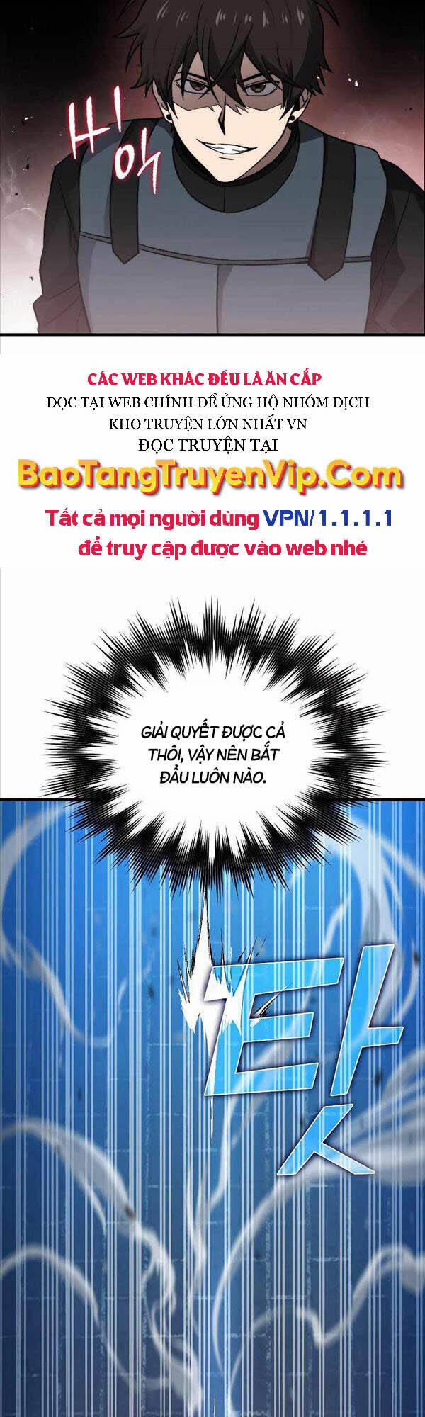 Chúa Quỷ Tăng Cấp Bằng Võ Thuật 21 trang 5