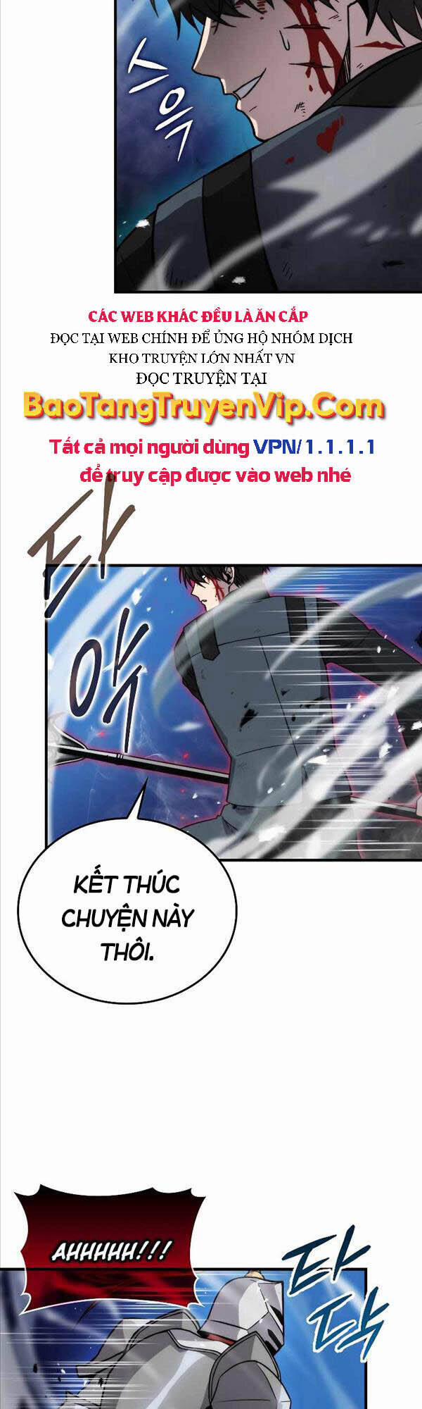 Chúa Quỷ Tăng Cấp Bằng Võ Thuật 21 trang 50