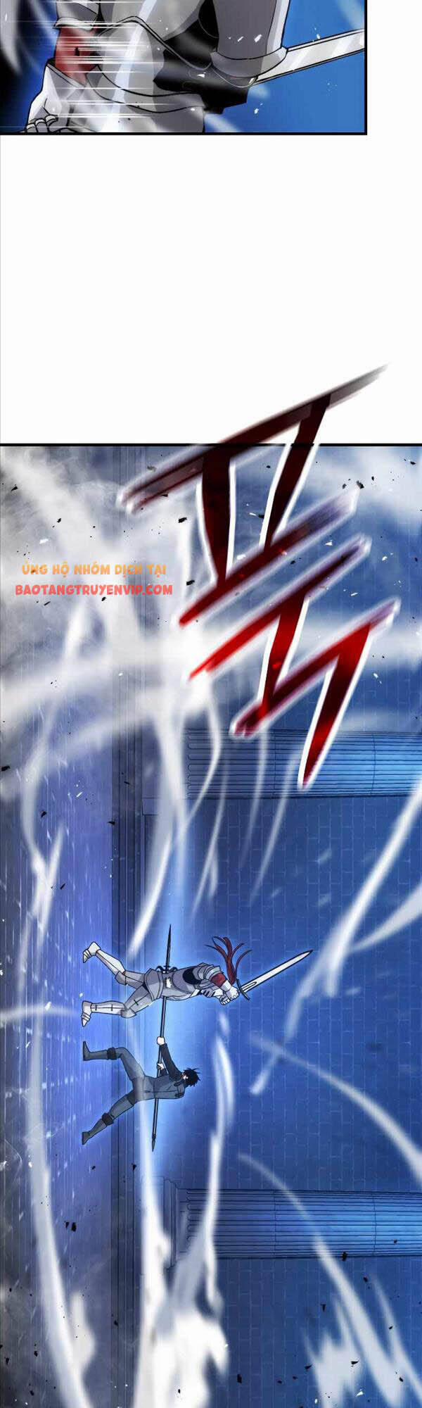 Chúa Quỷ Tăng Cấp Bằng Võ Thuật 21 trang 51